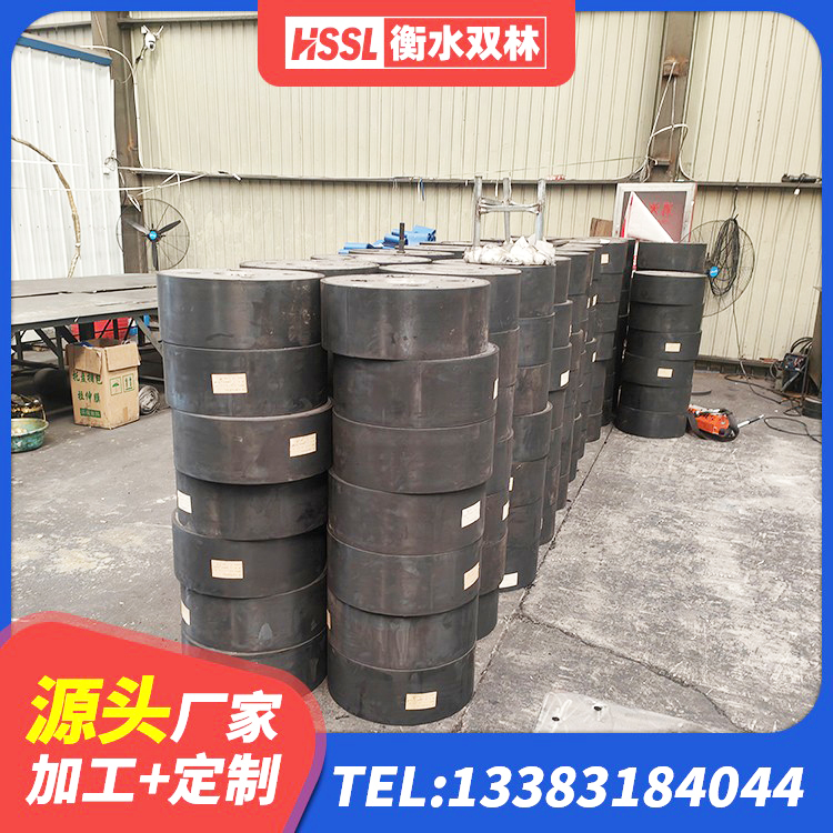 福贡县隔震支座厂家哪家好 福贡县LNR1000建筑隔震支座 福贡县基础隔震支座什么价格 福贡县LRB隔震支座500(II型)源头工厂 - 第6张