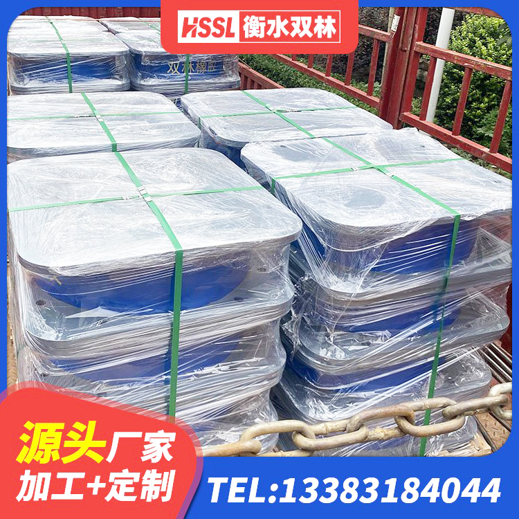 福贡县橡胶隔震支座1型 福贡县LNR700建筑隔震支座源头工厂 福贡县建筑水平力分散力型隔震支座生产厂家 福贡县HDR1200高阻尼隔震支座源头工厂 - 第3张