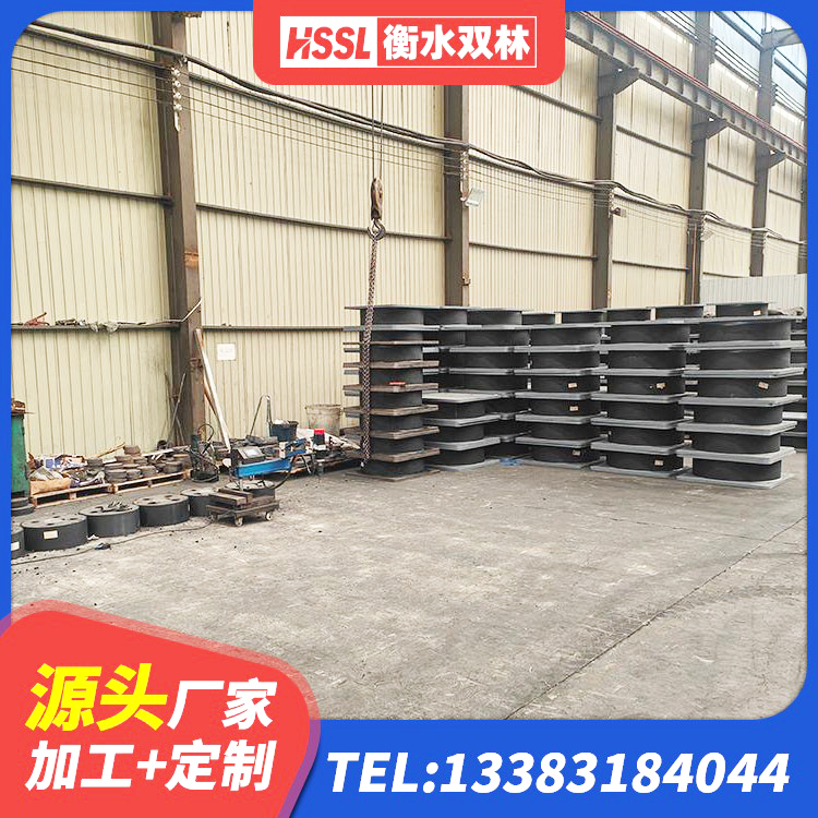 福贡县橡胶铅芯隔震支座厂家 福贡县LRB900-Ⅱ有铅芯隔震支座 福贡县有铅芯隔震支座生产厂家 福贡县LNR500天然橡胶隔震支座什么价格 - 第7张